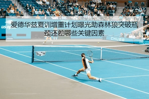 爱德华兹夏训增重计划曝光助森林狼突破瓶颈还差哪些关键因素